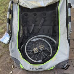 Bike Trailer For Kids 