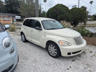 2007 Chrysler PT Cruiser
