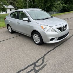2012 Nissan Versa