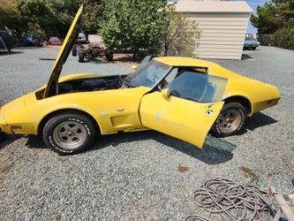 Parts Parting out 1977 corvette chevrolet 4speed