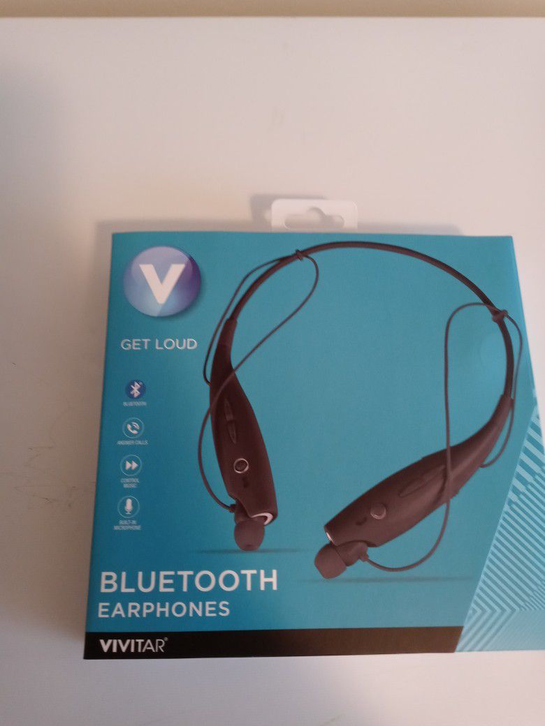 Bluetooth Earphone 