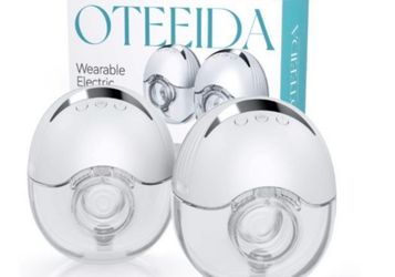 New hands free wearable breast pump