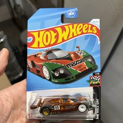 Hot Wheels Mazda 787b STH