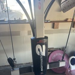 Bowflex Motivator 2 