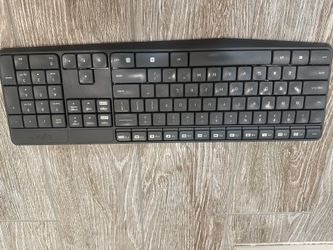 Dell Wireless Keyboard