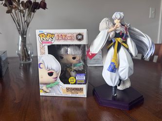 Anime Funko Pop Collection