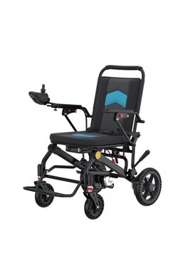 Lightweight wheelchair