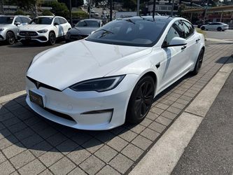 2022 Tesla Model S