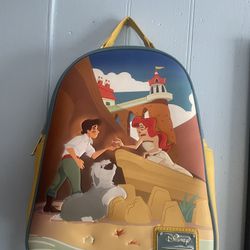 Little Mermaid Loungefly 