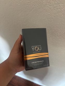 Stronger with you intensely 100ml authentic