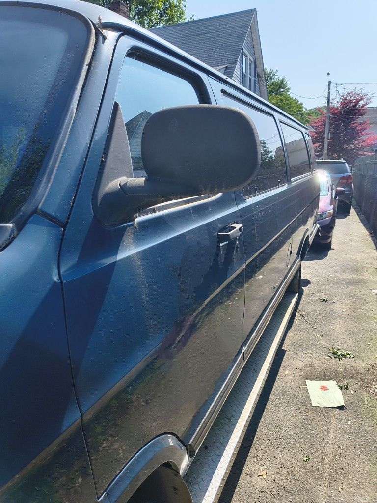 2000 Dodge Ram
