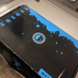 Gravity Warzone Amp