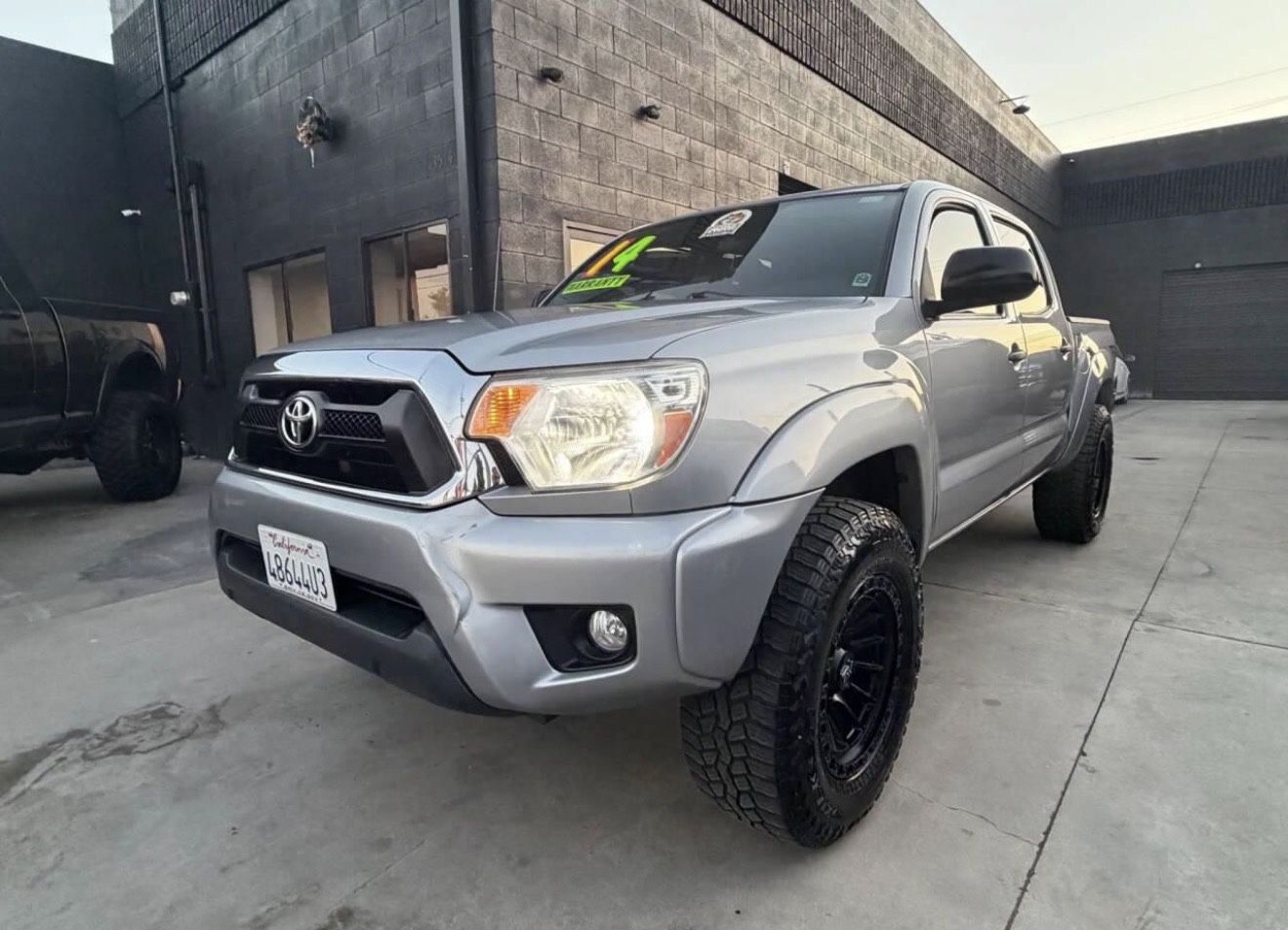 2014 Toyota Tacoma