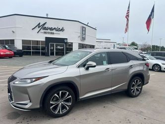 2020 Lexus RX