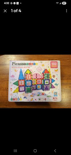 Picasso Tiles 102 Set