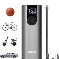 CYCPLUS A8 Portable Tire Pump Smart Air Inflator