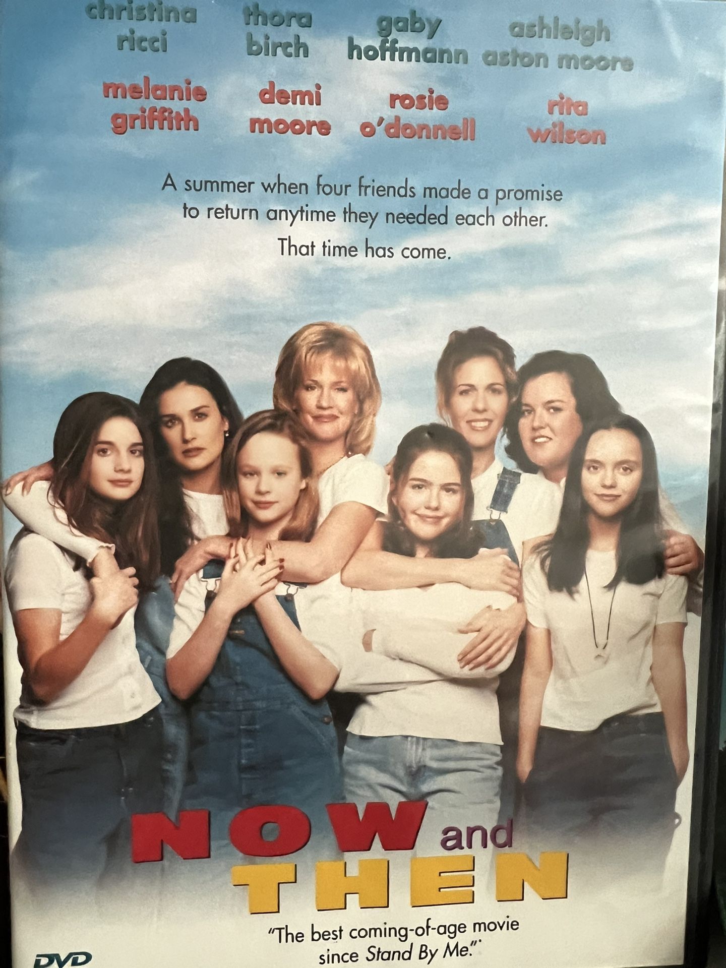 Now And Then