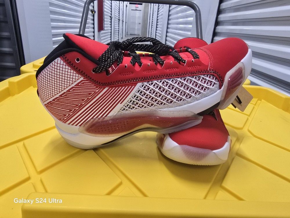 Air Jordan XXXVIII "Celebration"