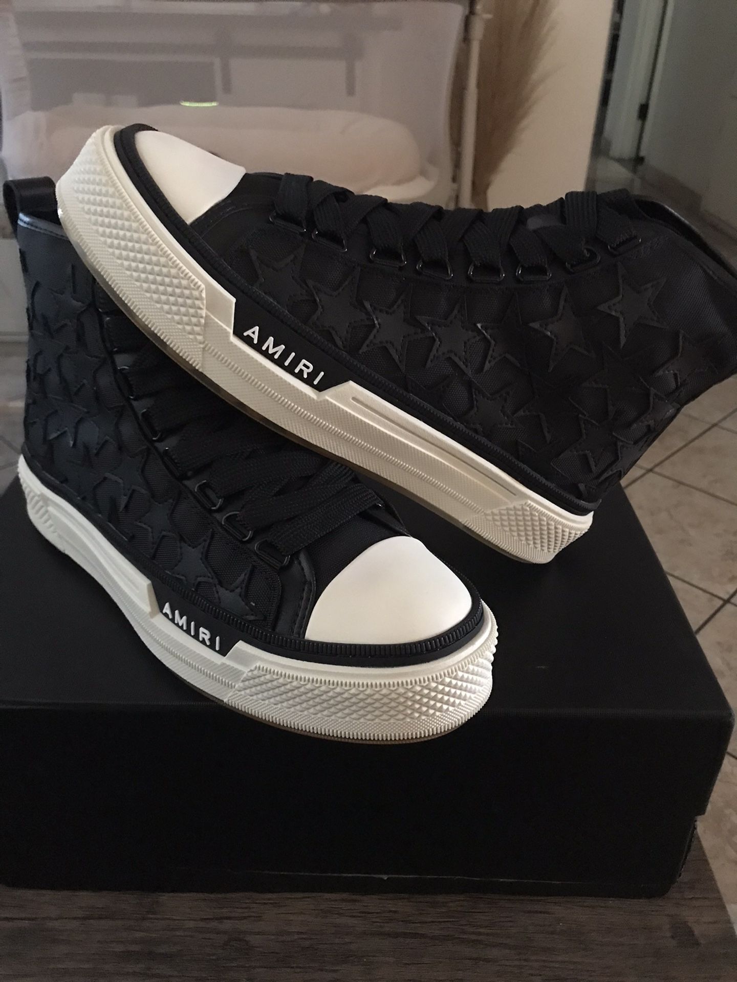 Amiri Mens Shoes Size 10.5&11
