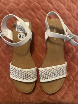 Andiamo White Women Heels