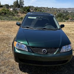 2002 Mazda Protege