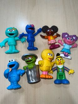 Sesame Street  characters
