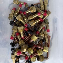 Welding Tig Gas Lenses 