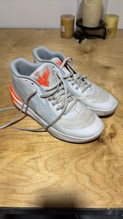 Melo Basketball Shoes