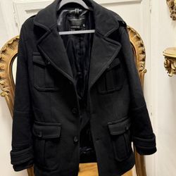 Vintage Express Men’s Jacket & Overcoat  