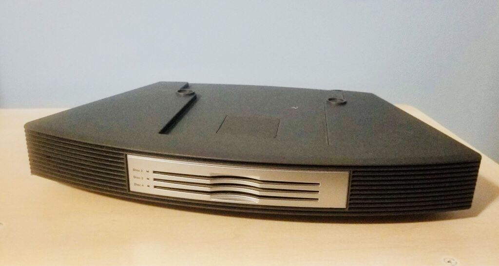 Bose Wave Music System Cd Changer