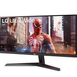 Extra Big Gaming Monitor 