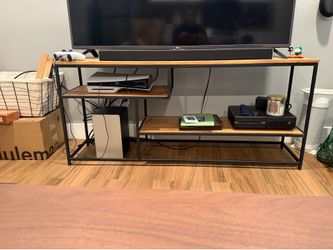 TV stand