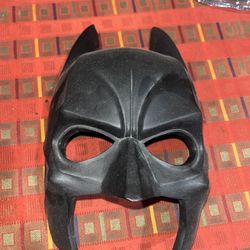 Batman. Mask.  Ceramic 