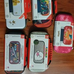 Travel Case Protection For Nintendo Switch 