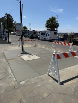 Services Of Concrete