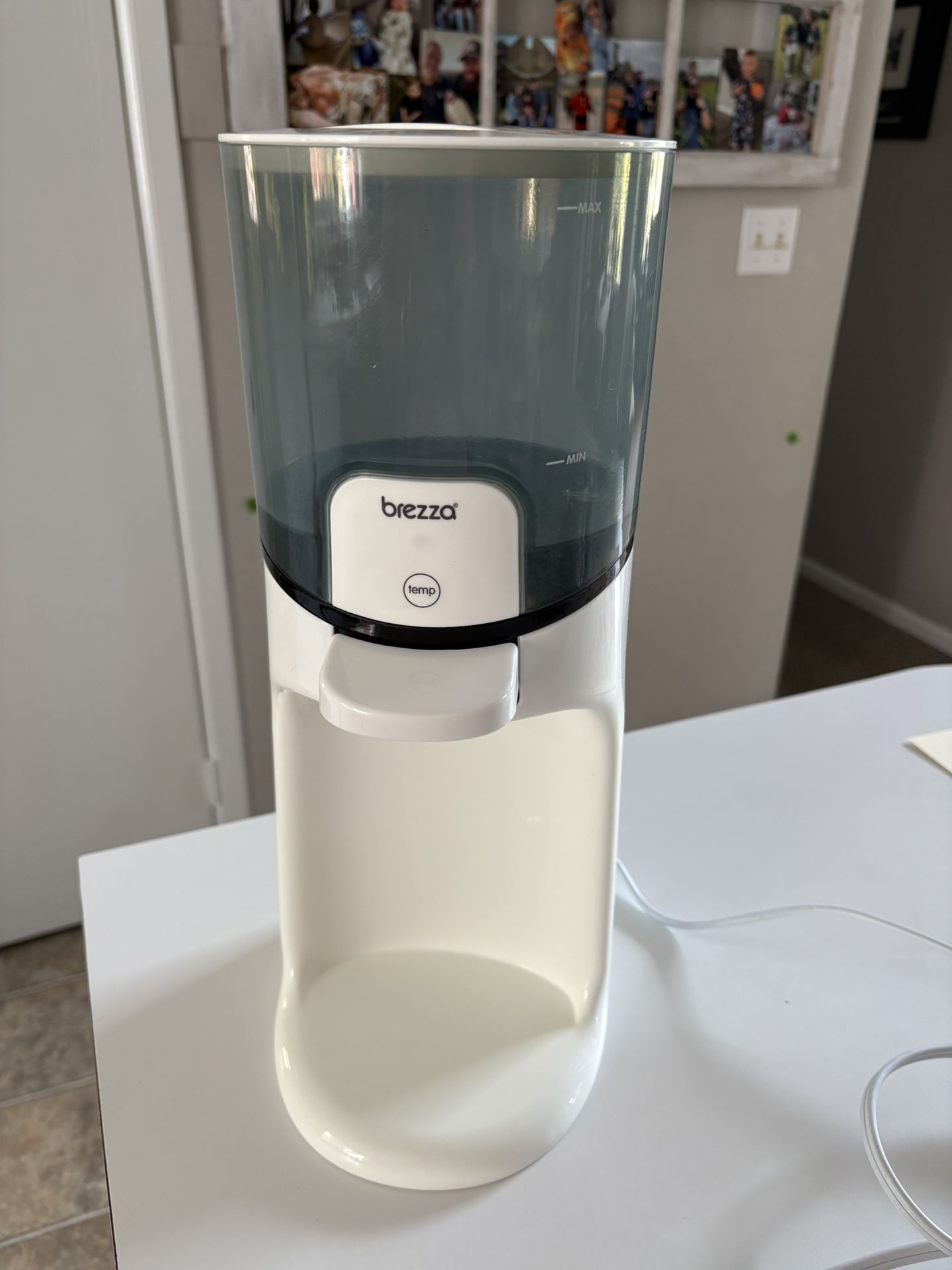 Baby Brezza Water Warmer