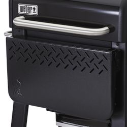 Weber Searwood 600 Folding Front Table Grill Shelf