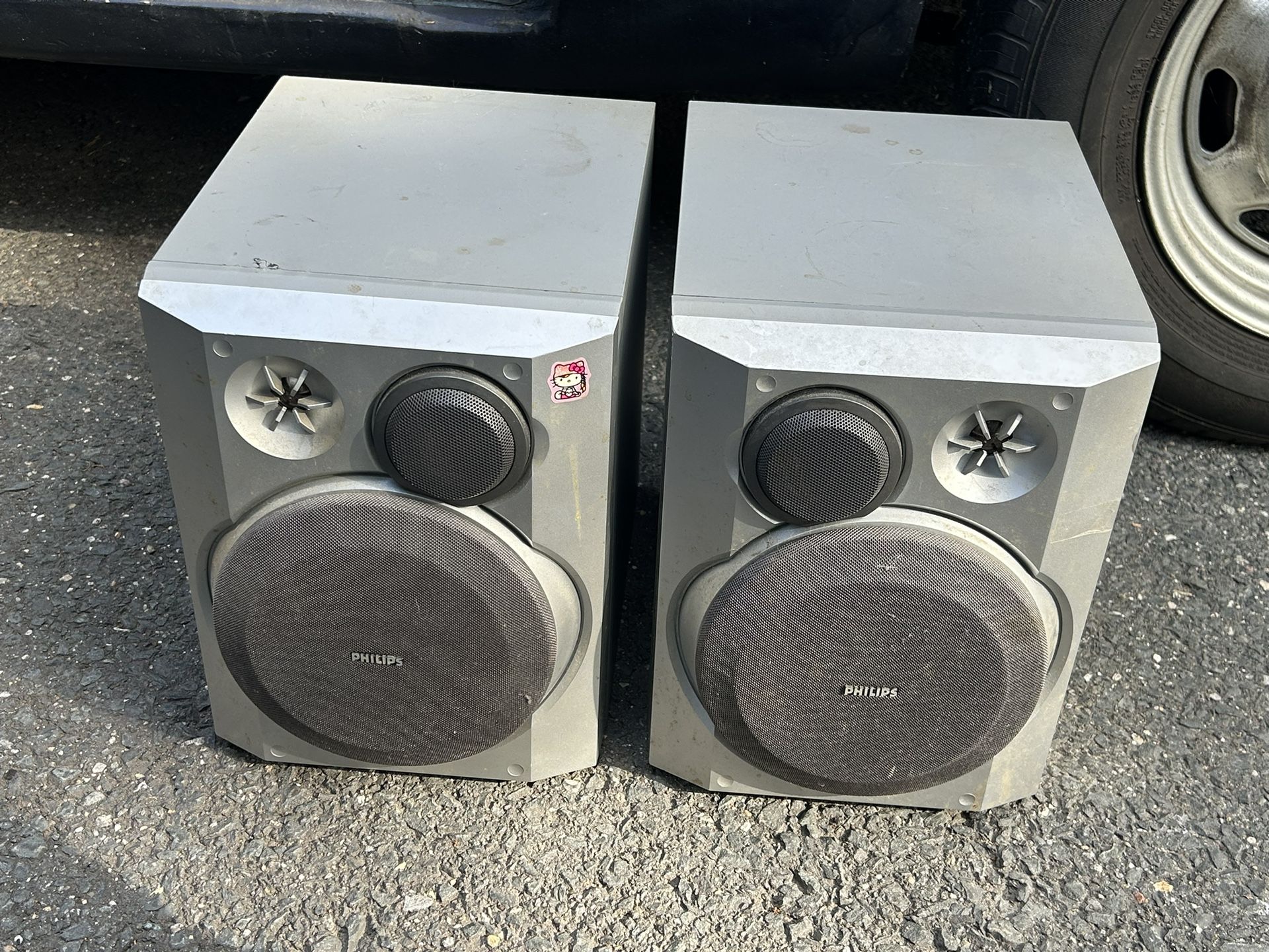 Offer up Is A Stupid App - Also Buy My Speakers 