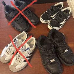 Little Kids Shoes (Read Description)