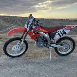 Honda Crf 450r