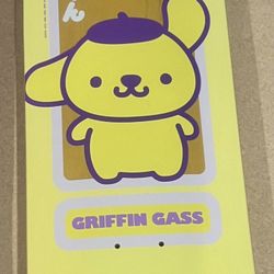 Girl Skateboard x Hello Kitty 