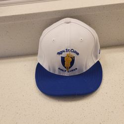  ROYAL ST CLOUD GOLF HAT