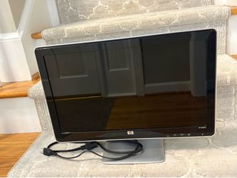 Hewlett Packard FV583A HP 20‑inch 2009m Widescreen LCD TFT Display Monitor