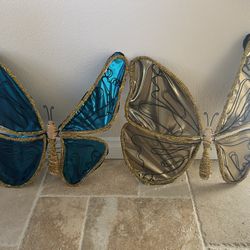 Butterfly Wings Fly