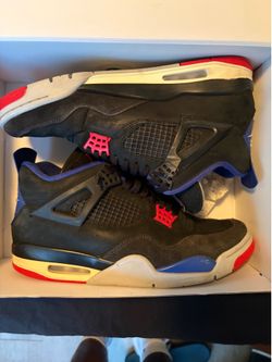 Jordan 4’s Rare Airs Size 11