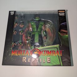 Storm Collectibles Reptile