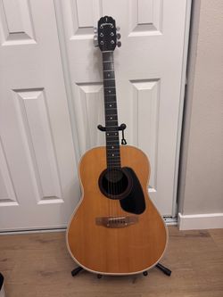 Applause by Ovation Acoustic Guitar