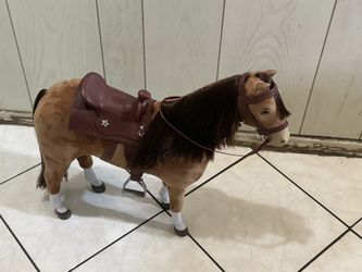 Juguete De Caballo