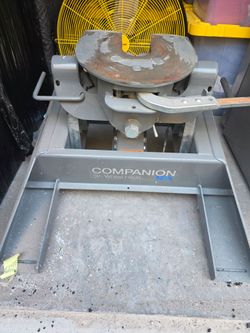 5th Wheel Hitch - BW RVK3500