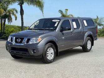 2019 Nissan Frontier